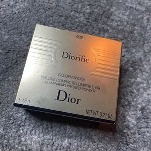 Diorific Golden Shock Illuminating Powder
